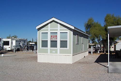 Park Model Mobile Homes New